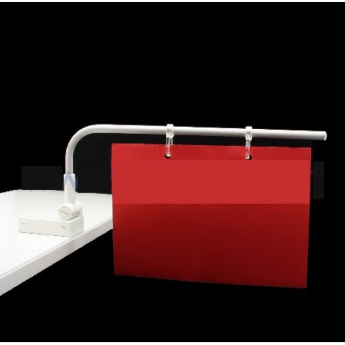 EXHIBIDOR BASE MAGNETICA CON GANCHOS