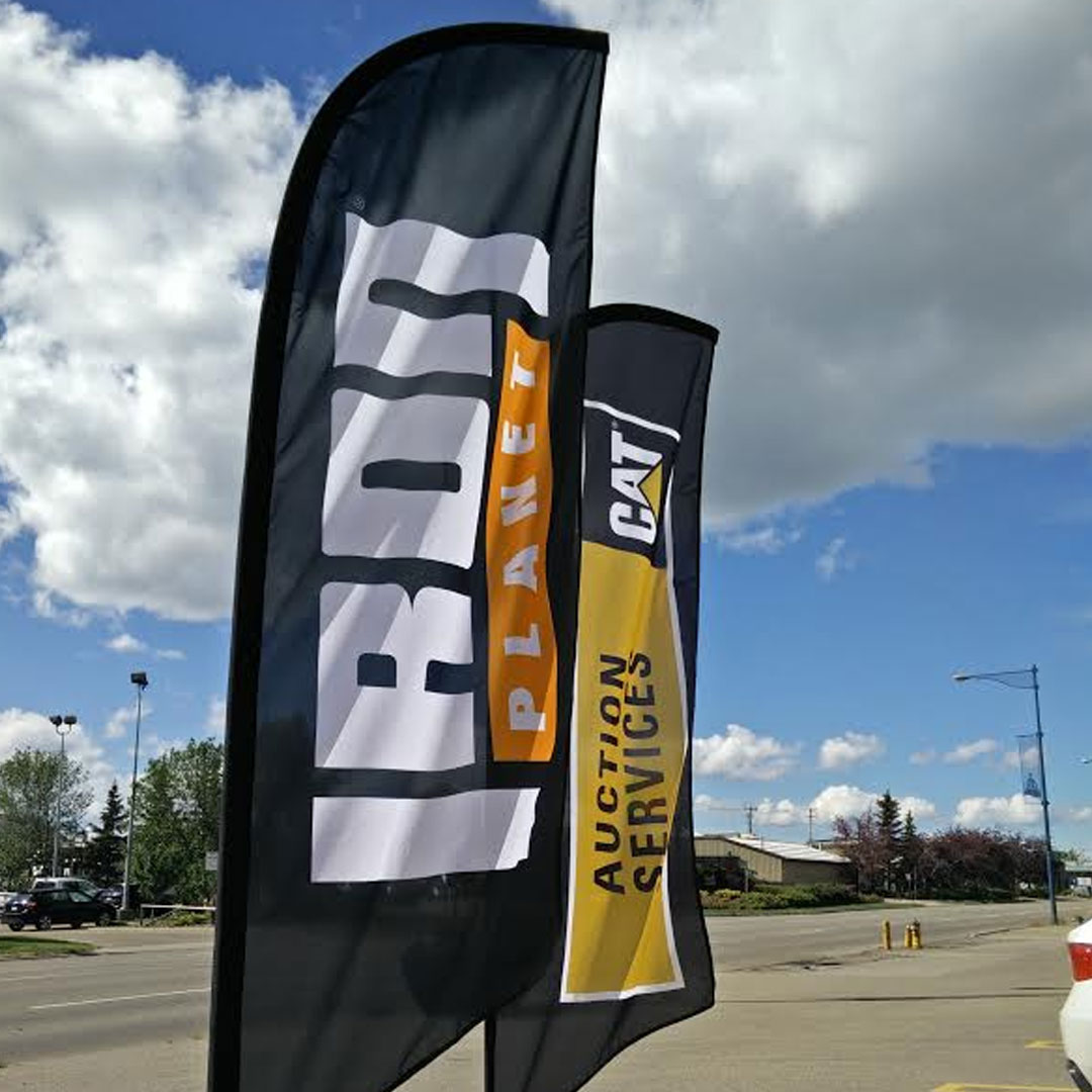 MASTIL CURVO VELA PRO 520*100 CMS (550 CMS) PARA BANDERA PUBLICITARIA (C25)