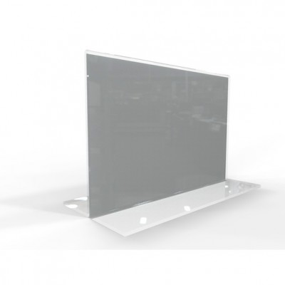 PORTA GRAFICA ACRILICO A6 (10.5*14.8 CMS) FORMATO T HORIZONTAL 1.7 MM (C40)