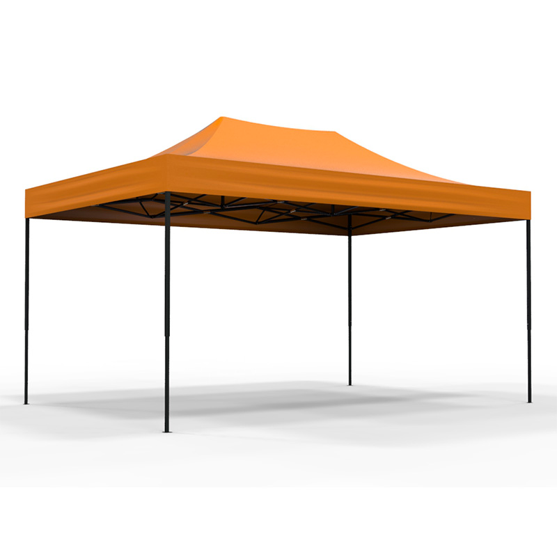 TOLDO PUBLICITARIO 3*4.5 MTS COLOR NARANJA
